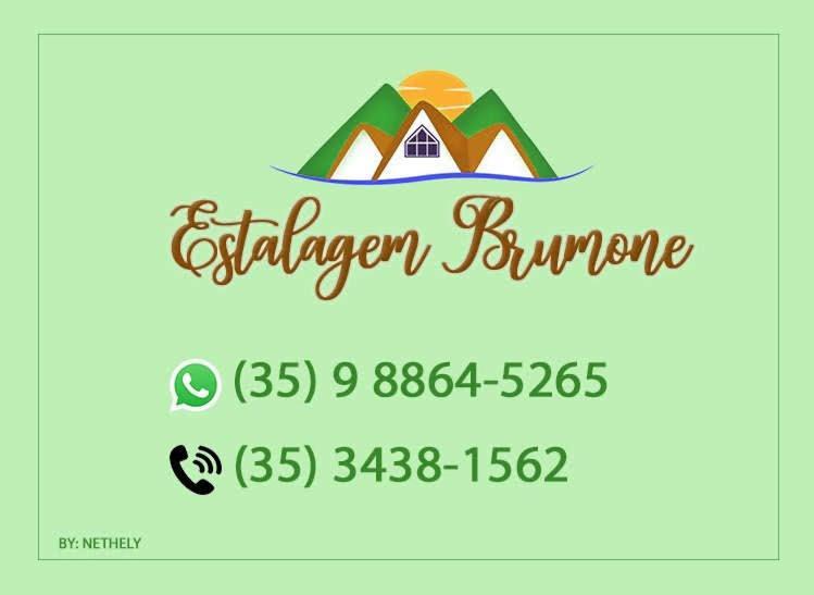 Estalagem Brumone Monte Verde  Luaran gambar