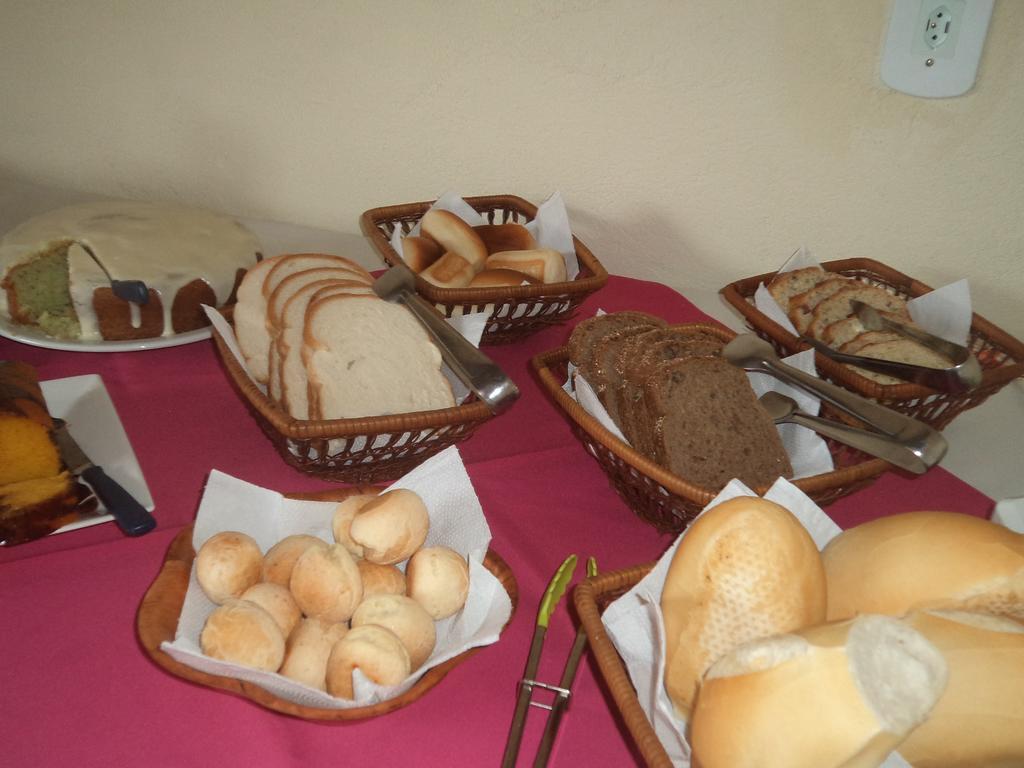 Estalagem Brumone Monte Verde  Luaran gambar