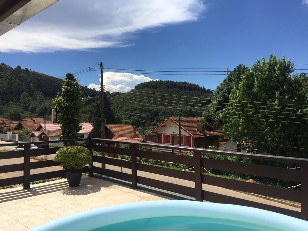 Estalagem Brumone Monte Verde  Luaran gambar
