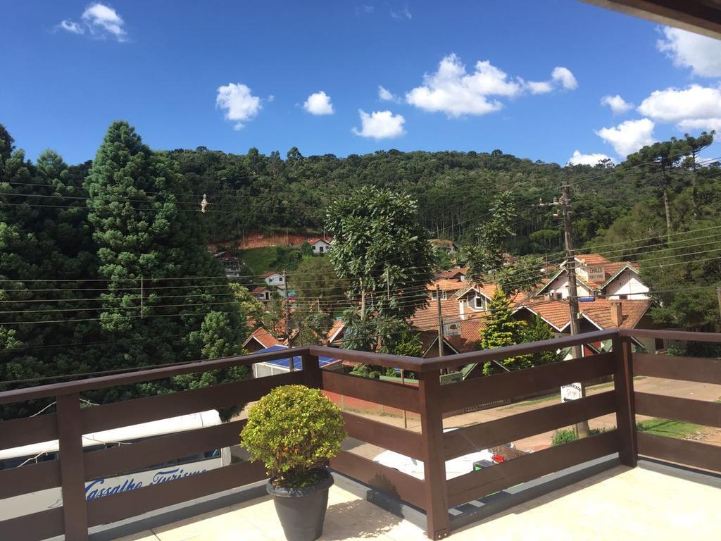 Estalagem Brumone Monte Verde  Luaran gambar