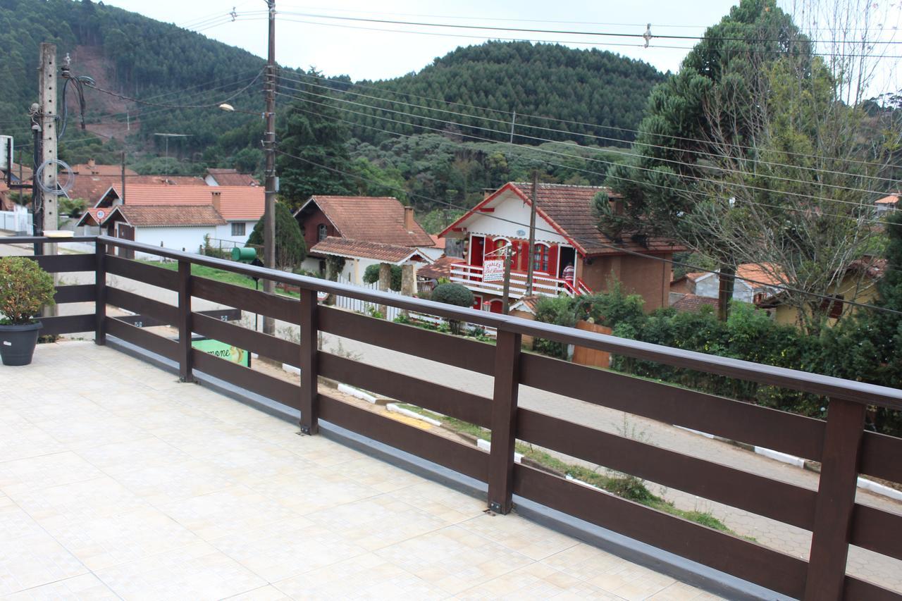 Estalagem Brumone Monte Verde  Luaran gambar